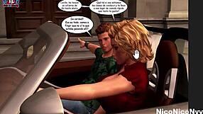 Stepmom Caught Cheating, Fucks Huge Cock