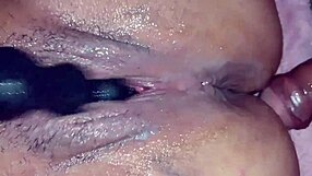 Amateur Latina Couple Enjoys Homemade Creampie Session In Their Home