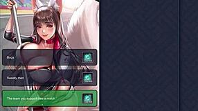 Ep1 racer girl mikami teasing in king of kinks