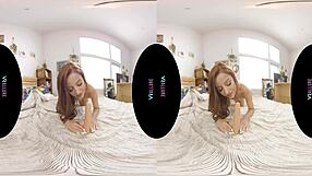 vrallure vanna, are you bored enough for masturbation?