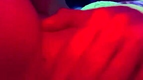 Sexy POV Nikki Lixxx licks pussy and cock.