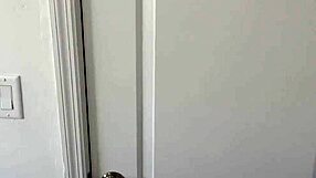 Why does Cory demand to see her stepson's huge cock?