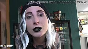 Exhibitionism Challenge With Lou Nesbit And Lia Louise