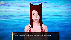 hey teen, wanna play a game with that big ass?