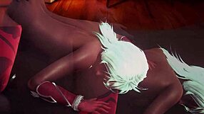 Patty Bends Over in Honey Select 2