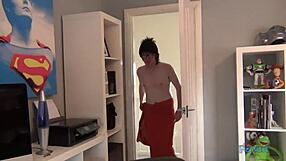 want to see kimberly scott's nerd obsession in this british video? it's intense and full of passion.