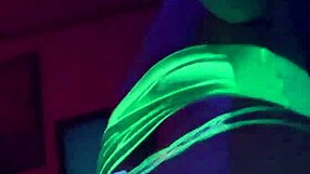 Sexy POV Nikki Lixxx licks pussy and cock.