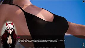 Kate 6 Public Beach Game.