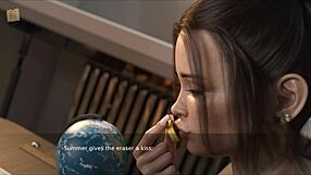 Is Summers Gone 4 Featuring Big Tit Redheads?