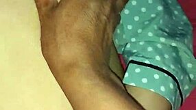 Cum in wife's slutty pussy