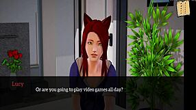 My New Family 241 Ass Erotic Cartoon 3D Anime Hentai Tits