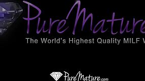 puremature corinna blake plays with vibrator before the scene