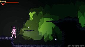 Sinher 0 32 - Her Big Ass Meets Cock in Hot Hentai Sex Game Part 1