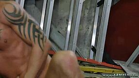 Homo gay sex fight club