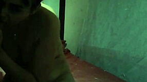 horny wife performs in group masturbation swingers scene