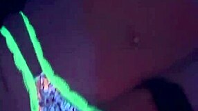 Sexy POV Nikki Lixxx licks pussy and cock.