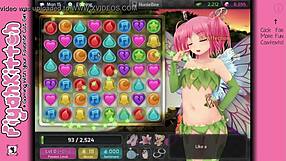 sex with girl next door huniepop walkthrough 😏