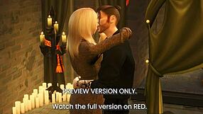 Aced It! 3D Hentai Preview Version Unleashed!