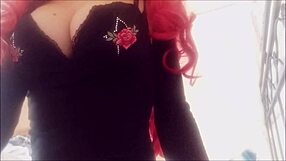 Italian Mistress Humiliates With Aggressive Anal Assfucking