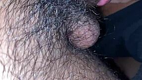 Beautiful Latina Student Invites Oral Fun Home