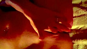 Imagine fucking that big tits wife in the sauna