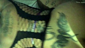 i, uh, got my ass pounded by shaun again