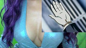 Big Tits Hentai Babes In A Wild Train Orgy With Blowbang Bukkake And Group Fucking Action