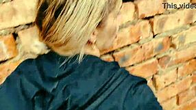 I feel so drawn to her as the only girl left in this post-apocalyptic world where everyone wants to fuck her hard