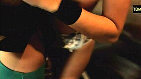 Amateur Latina Lesbians Soledad Cescato, Melina Marin, Leonela Ahumada, Noelia Rios, and Barbara Nahir Heat Up Webcam. Big Tits and Ass in Hot Playboy TV Series Chapter 3.