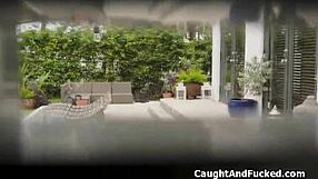 cum hungry gilf rubs herself till she bursts