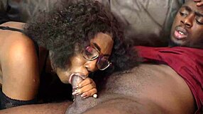 Bitch Girlfriend Sucks Friend's Hardcore Cock