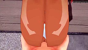 Fa Mulan gets fucked in this free POV fantasy.