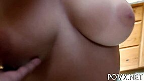 barely legal teen sucking cock in hardcore pov