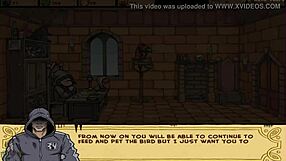 is this witch trainer whore ready for 3some?