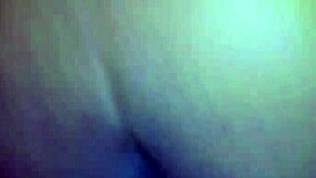 Ebony Gets Creamy Pussy From Big Black Cock