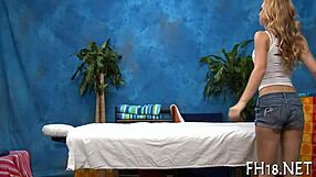 Hot teen gets fucked hard by old man, he groans.