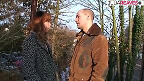 how can you fuck in this cold winter snow