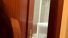 Nympho friend teases me for a threesome with girlfriend