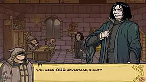 is this witch trainer whore ready for 3some?