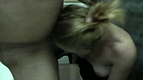 Epic Secretary Deepthroat And Cum Swallow