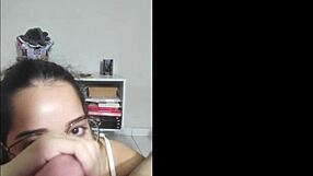 White Wolf OFC - Married Woman Sucks Big White Cock in Morning Ft White Moon