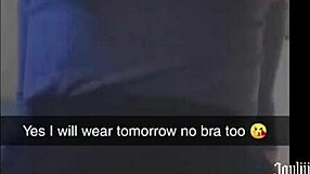 Naughty student sends nudes to teacher!