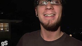 this night sexy brunette gets hot fuck in her wet pussy