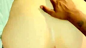 slowly getting that big black cock creampie