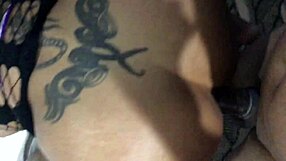 i, uh, got my ass pounded by shaun again