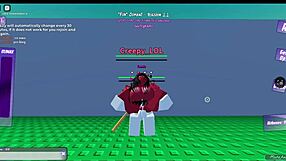 ว้าว! ดูแอคชั่นมอนสเตอร์การ์ตูนสุดบ้าใน Roblox!