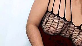 Cheating Wife Seduces Lover for Intense Action