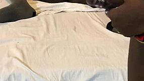 perfect milf wife bends over for big black cock doggystyle