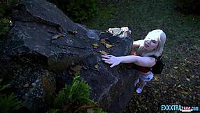 Big Bully Roxy Risingstar Vince Karter Blonde Big Tits Teen Ass Fingering