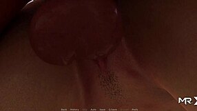 Fashionbusiness maid takes a messy facial in wild 3D hentai game action. What’s her next move?